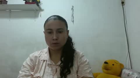 Adriana Tellez online show from 25, 9, 2025
