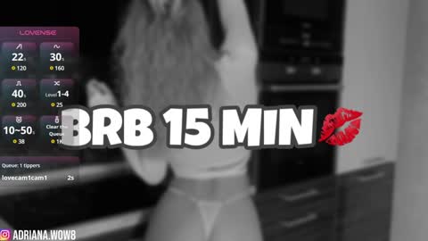 adrianawow1 online show from 14, 1, 2025