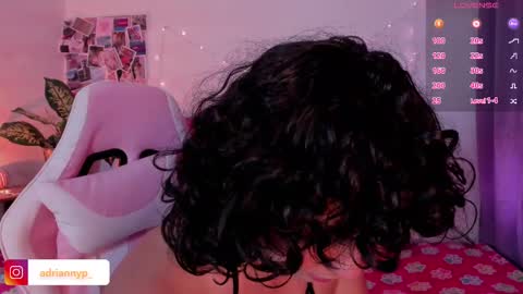 adrianny online show from 18, 2, 2025