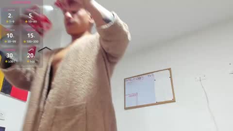 Adrian online show from 8, 4, 2026