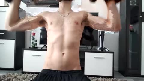 Adriano online show from 26, 1, 2025