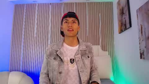 adrianstark_ online show from 12, 6, 2026