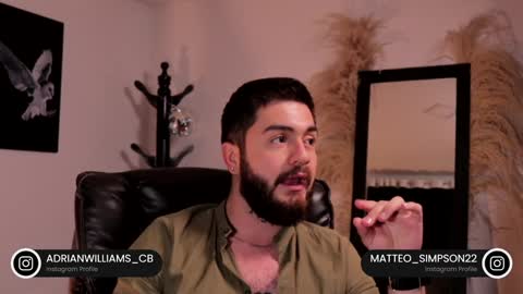 Snapshot of adrianwilliams_ chatting on 9, 12, 2024 Adrian Williams online show from 9, 12, 2024