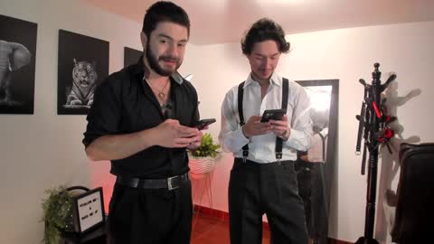 Snapshot of adrianwilliams_ chatting on 8, 2, 2025 Adrian Williams online show from 8, 2, 2025