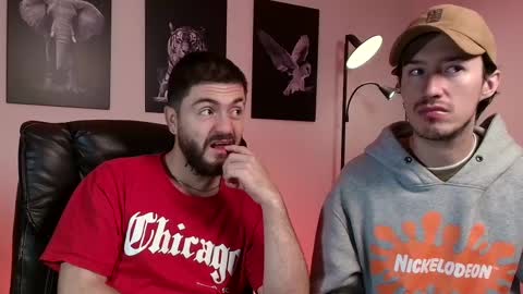 Snapshot of adrianwilliams_ chatting on 16, 2, 2025 Adrian Williams online show from 16, 2, 2025