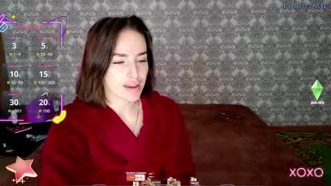 Adriana online show from 22, 9, 2025