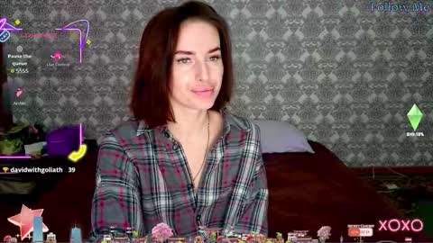 Adriana online show from 2, 10, 2025