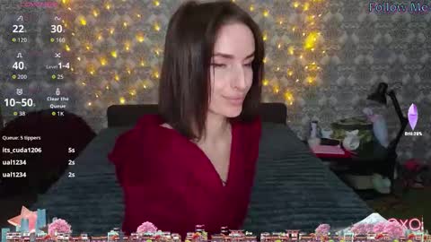 Adriana online show from 4, 11, 2025