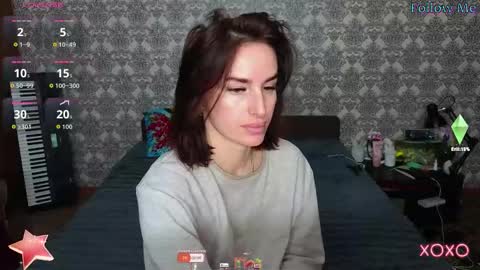 Adriana online show from 1, 12, 2025