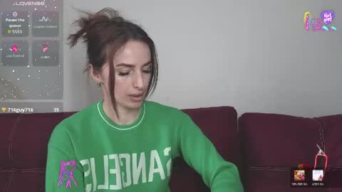 Adriana online show from 11, 4, 2026