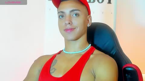Adrian Lopez online show from 10, 12, 2024