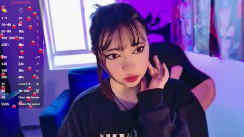 Arieyara online show from 2, 12, 2025