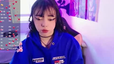 Arieyara online show from 8, 2, 2026