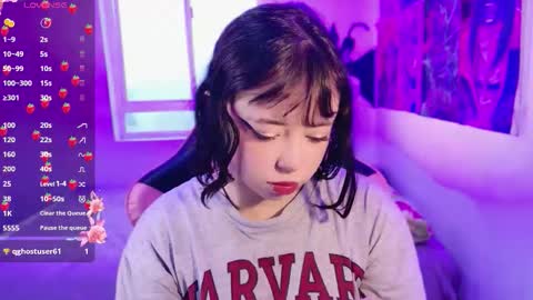 Arieyara online show from 28, 3, 2026