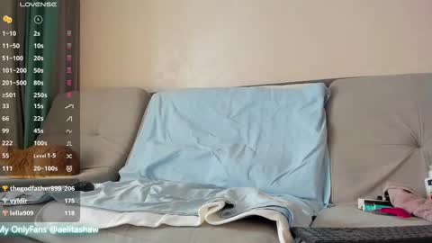 Aelita online show from 20, 2, 2025