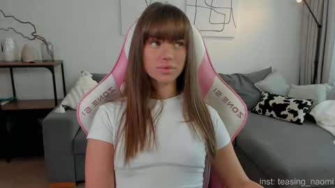 Snapshot of aesthetics_tease chatting on 6, 2, 2026 Naomi My instagram account - teasing naomi online show from 6, 2, 2026