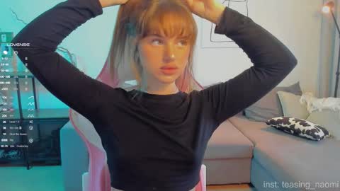 Snapshot of aesthetics_tease chatting on 26, 2, 2026 Naomi My instagram account - teasing naomi online show from 26, 2, 2026