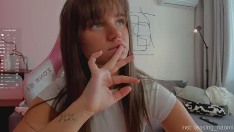 Snapshot of aesthetics_tease chatting on 2, 3, 2026 Naomi My instagram account - teasing naomi online show from 2, 3, 2026