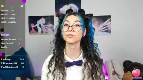 Afina online show from 23, 2, 2025