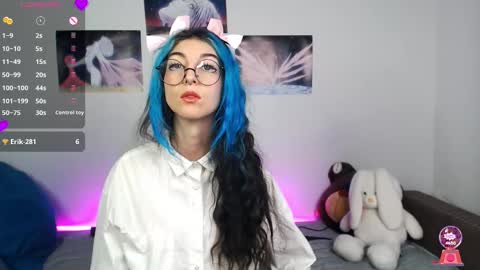 Afina online show from 27, 2, 2025