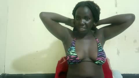 african_goddess22 online show from 26, 4, 2026