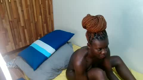 African petite14 online show from 8, 7, 2026
