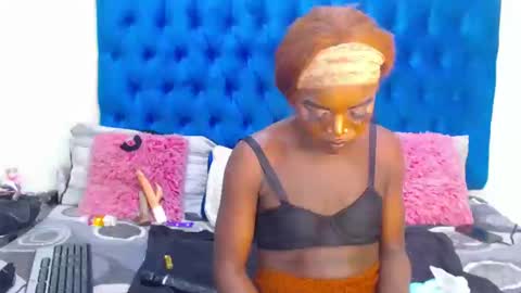 africanbrownskingoddes online show from 7, 2, 2025