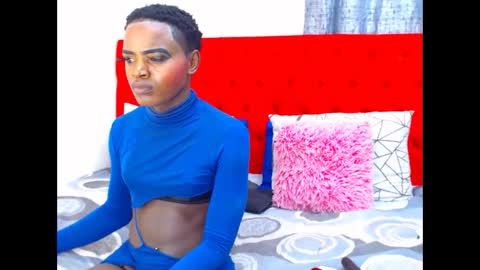 africanbrownskingoddes online show from 24, 2, 2025