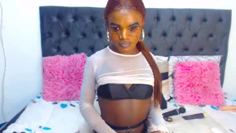 africanbrownskingoddes online show from 7, 3, 2025
