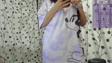 Lorena online show from 3, 1, 2025