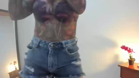 Lorena online show from 7, 3, 2025