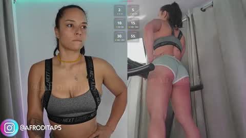 Snapshot of afrodita_p_ chatting on 19, 1, 2026 Afrodita P online show from 19, 1, 2026