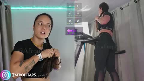 Afrodita P  online show from 20, 3, 2026