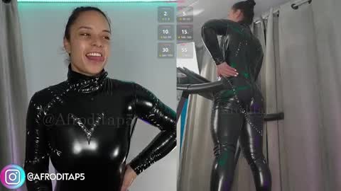 Afrodita P  online show from 9, 4, 2026