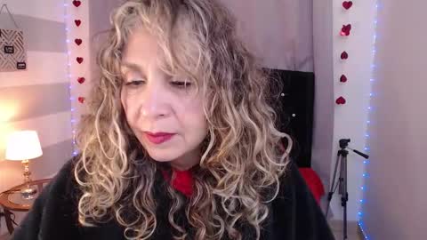 afrodita_sg online show from 25, 2, 2026