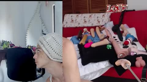 afroditacute16 online show from 13, 9, 2025