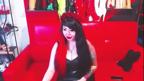 Snapshot of afroditagun666 chatting on 29, 9, 2025 AfroditaGun666 online show from 29, 9, 2025