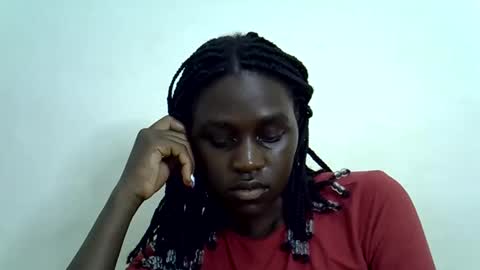 Snapshot of afronubians chatting on 21, 2, 2025 afronubians online show from 21, 2, 2025