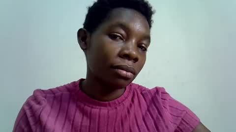 Snapshot of afronubians_ chatting on 23, 1, 2025 pink and josphen online show from 23, 1, 2025