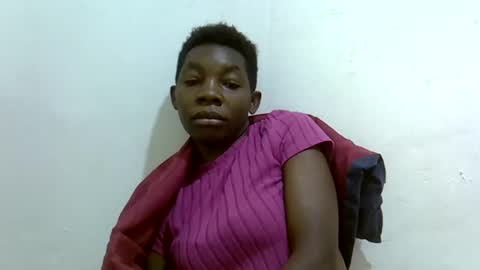 Snapshot of afronubians_ chatting on 25, 1, 2025 pink and josphen online show from 25, 1, 2025