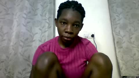 Snapshot of afronubians_ chatting on 15, 2, 2025 pink and josphen online show from 15, 2, 2025