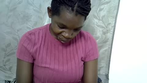 Snapshot of afronubians_ chatting on 17, 2, 2025 pink and josphen online show from 17, 2, 2025