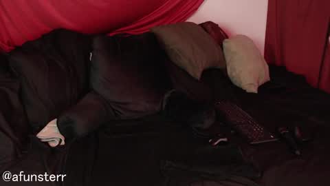 Snapshot of afunster chatting on 28, 1, 2025 afunsterr online show from 28, 1, 2025