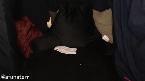 Snapshot of afunster chatting on 29, 1, 2025 afunsterr online show from 29, 1, 2025