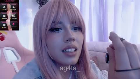 Agata online show from 24, 2, 2025