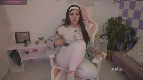 Agata online show from 11, 9, 2025