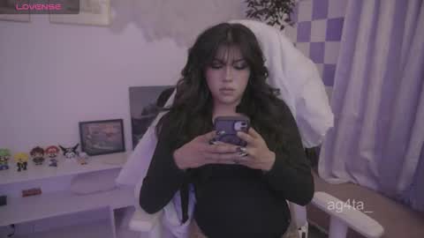 Agata online show from 21, 9, 2025