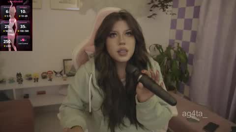 Agata online show from 10, 10, 2025