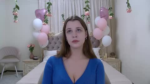 Agata Aisitt online show from 26, 2, 2025