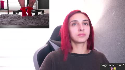 Agata Collinss online show from 5, 1, 2026